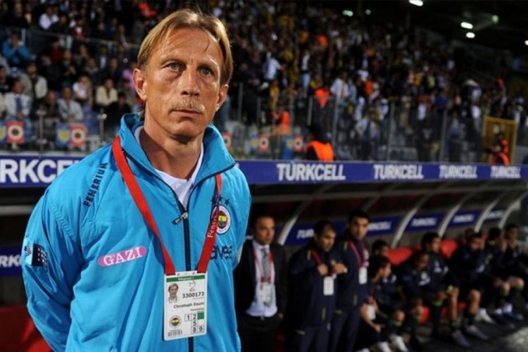 Christoph Daum'dan flaş paylaşım