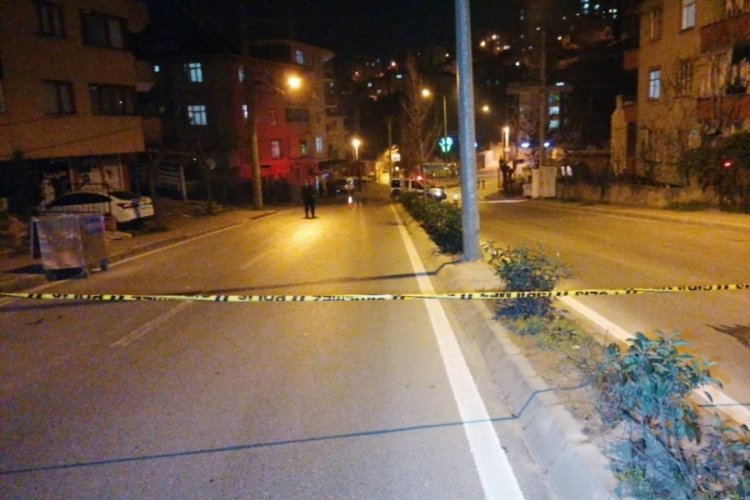 Komşu aileler arasında park kavgası: 1 &ouml;l&uuml;