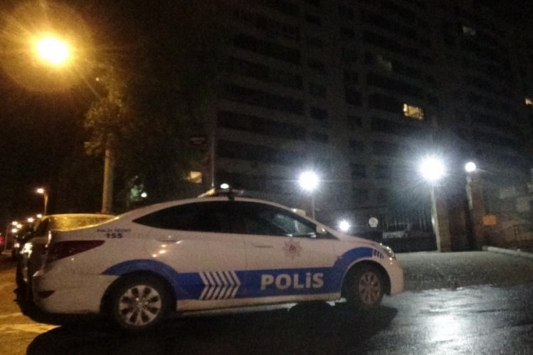 7'inci kattan d&uuml;şen kişi hayatını kaybetti