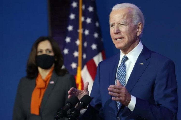 ABD Başkanı Biden, Trump'ın atadığı savcıları g&ouml;revden alıyor