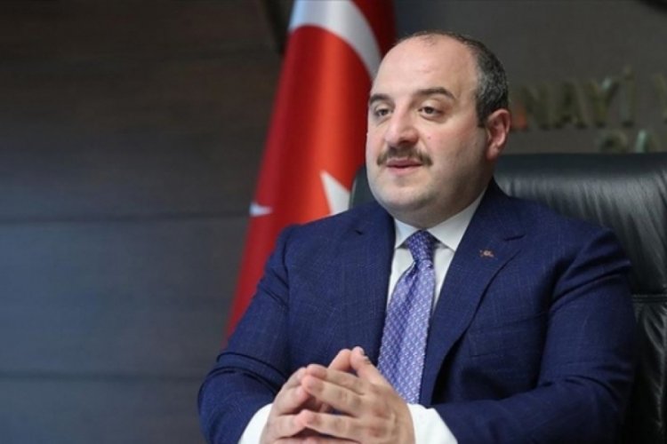 Bakan Varank: T&uuml;rkiye uzay &uuml;lkesi derken iddialı konuşmuyoruz