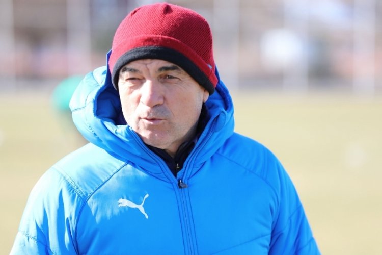 Rıza &Ccedil;alımbay: Sivas i&ccedil;in en iyisini yapmaya &ccedil;alışıyoruz