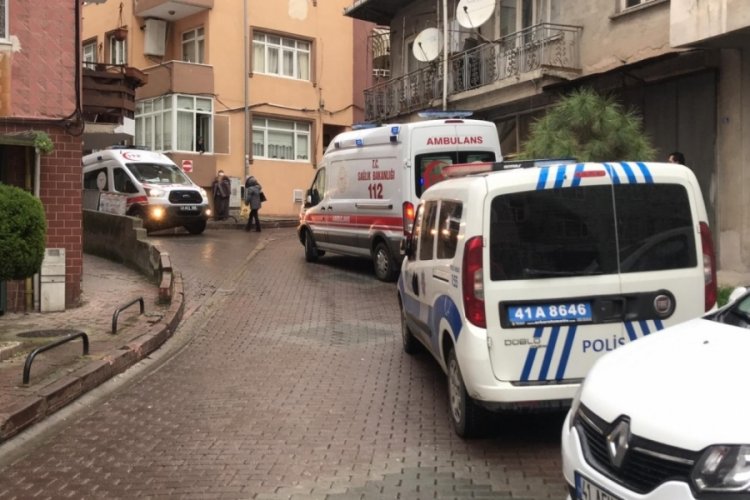 Pasta ustası iş yerinde &ouml;l&uuml; bulundu