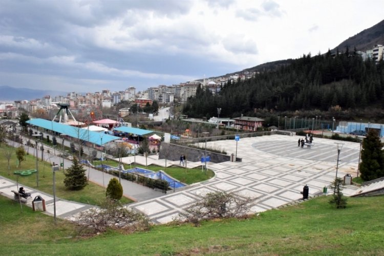 Bursa Yıldırım'ın 'Cazibe'si pandemi sonrasına hazırlanıyor