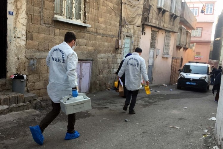 Gaziantep'te kavga: 1 &ouml;l&uuml;, 2 yaralı