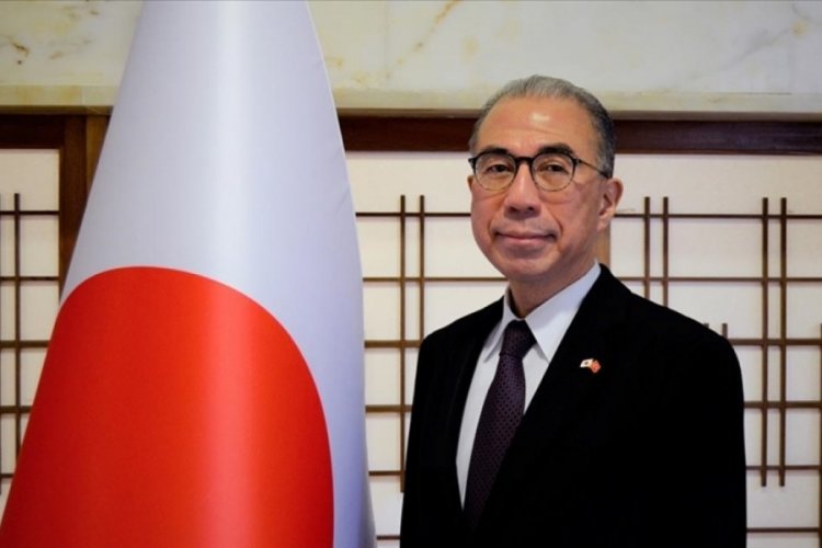 Japonya'nın Ankara B&uuml;y&uuml;kel&ccedil;isi Suzuki: T&uuml;rkiye'nin stratejik cazibesinin Japonya'da tanınması &ouml;nemli