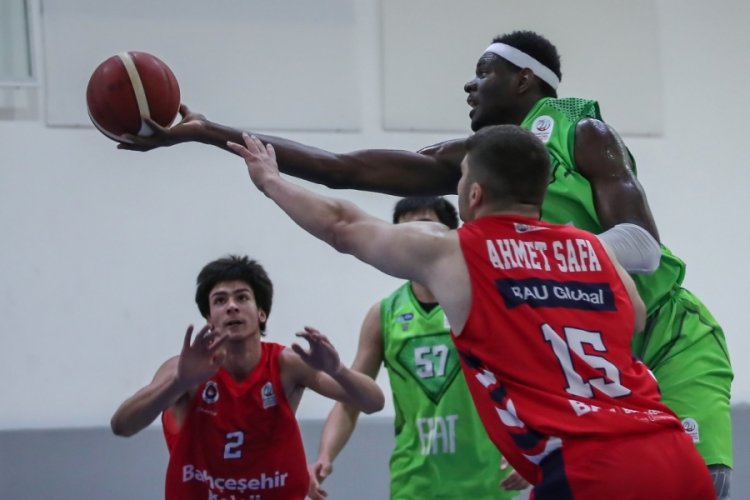 TOFAŞ Basketbol Gen&ccedil; Takımı 2'de 2 yaptı