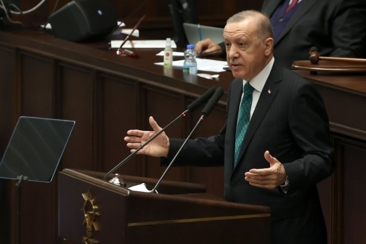 Cumhurbaşkanı Erdoğan: Yeni anayasa i&ccedil;in şartlar uygun