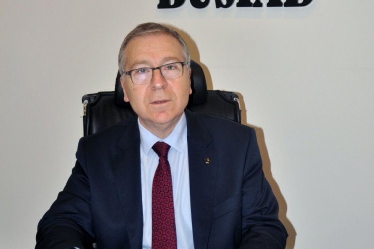 Bursa Sanayicileri ve İşinsanları Derneği Başkanı T&uuml;rkay: "İstihdamdaki kan kaybı dikkat &ccedil;ekici "