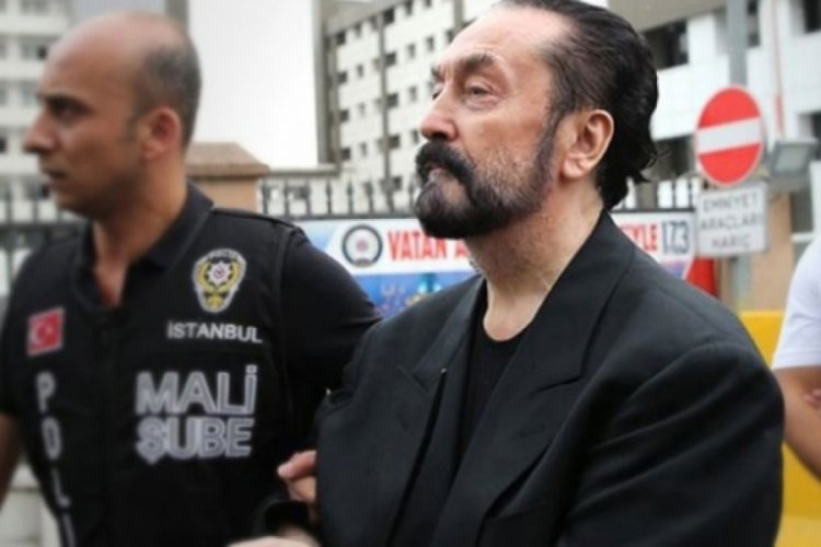 Adnan Oktar grubunun &uuml;yesi seks olimpiyatlarını anlattı