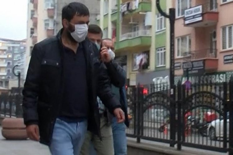 İtirazlar &uuml;zerine tekrar tutuklandı