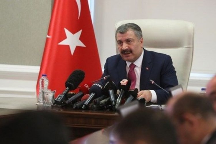 G&ouml;zler Bilim Kurulu toplantısında