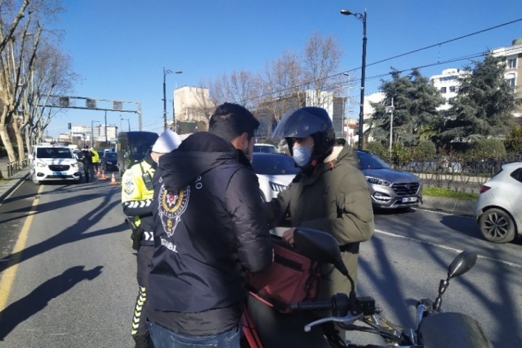 İstanbul'da huzur uygulaması
