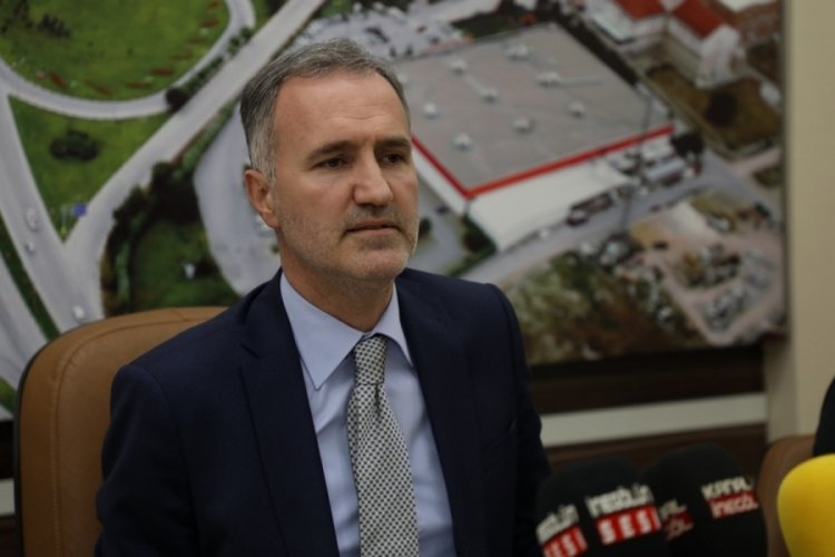 Bursa'da atık yağını biriktirene hediye verilecek