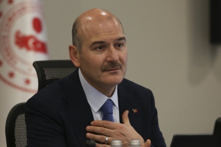 Bakan Soylu: "Madde bağlantılı &ouml;l&uuml;mler 2020 yılında 207'ye kadar geriledi"