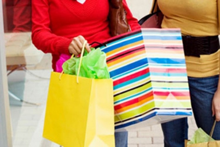 Haz i&ccedil;in yapılan alışveriş mutluluk veriyor