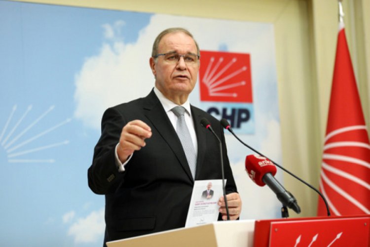 CHP'li &Ouml;ztrak: T&uuml;rkiye'nin &ouml;n&uuml;nde &ouml;nemli fırsatlar var