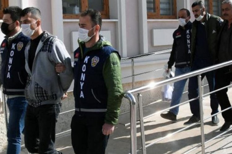 Buzdolabı tamircisini &ouml;ld&uuml;renler adliyeye sevk edildi