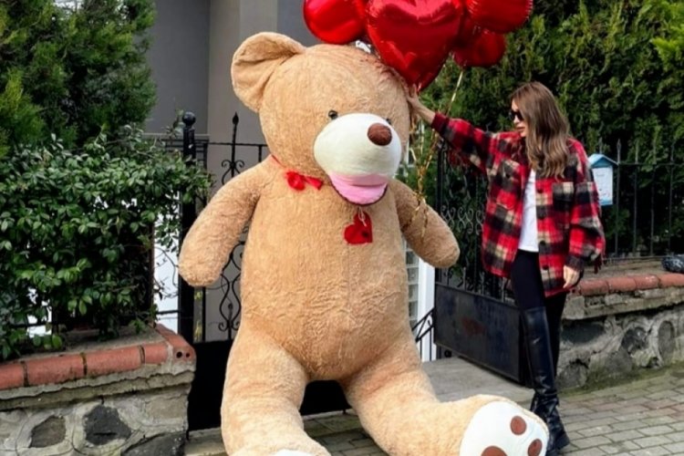 Seren Serengil aradığı mutluluğu yakaladı