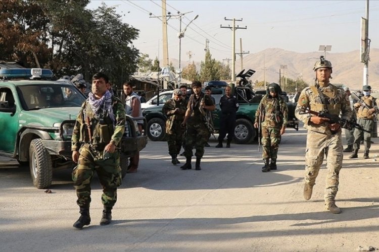 Afganistan'da Taliban saldırısında 9 asker &ouml;ld&uuml;