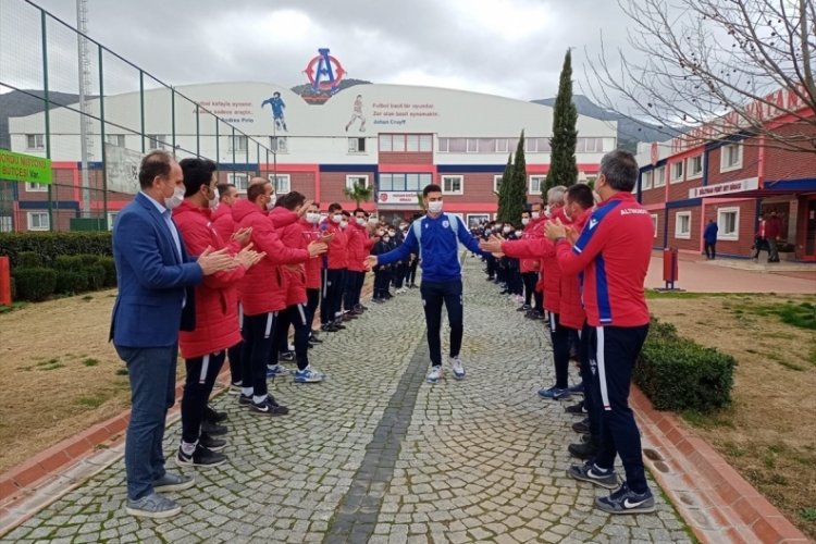 H&uuml;seyin Eroğlu: Geleceği inşa etmeye y&ouml;nelik planlar yapıyoruz