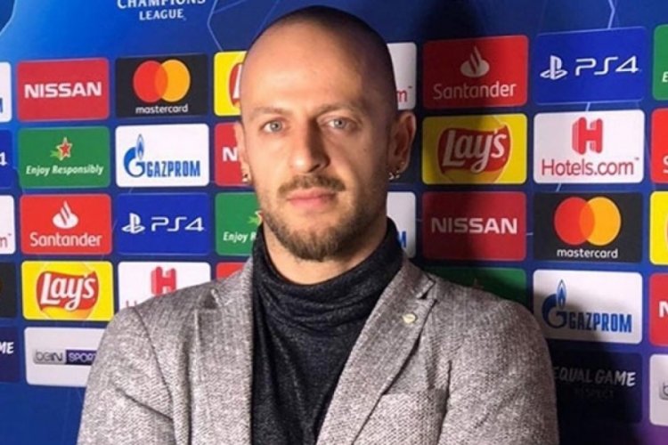 Solmaz: S&ouml;zleşmesini uzatmadığı i&ccedil;in futbolcunun kadro dışı bırakılması hukuka aykırı