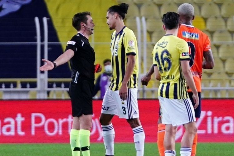Mauricio Lemos, PFDK'ya sevk edildi