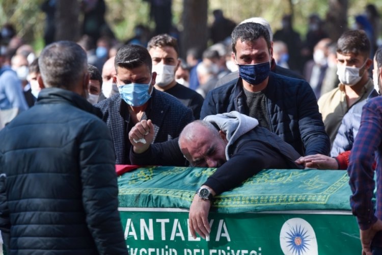 "Dede olacaktım, keşke beni de g&ouml;t&uuml;rseydiniz yanınızda"
