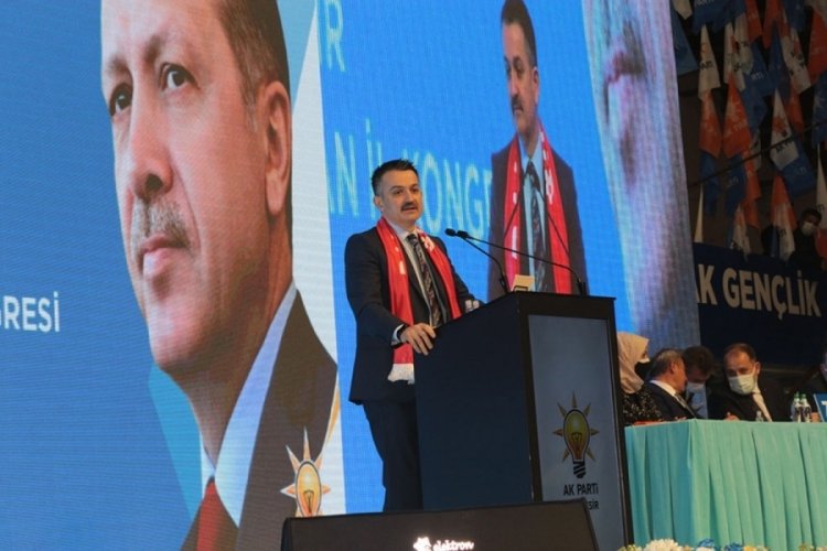 Pakdemirli: Millet iradesinin tecelli adresi sokaklar değildir