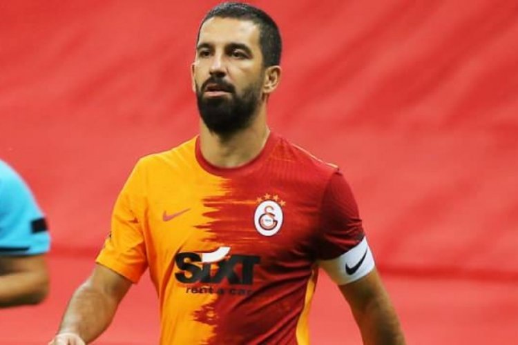 Arda Turan'a 2 ma&ccedil; ceza