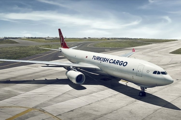 Turkish Cargo 2020'de d&uuml;nyadaki en &ouml;nemli 5 hava kargo şirketi arasına girdi