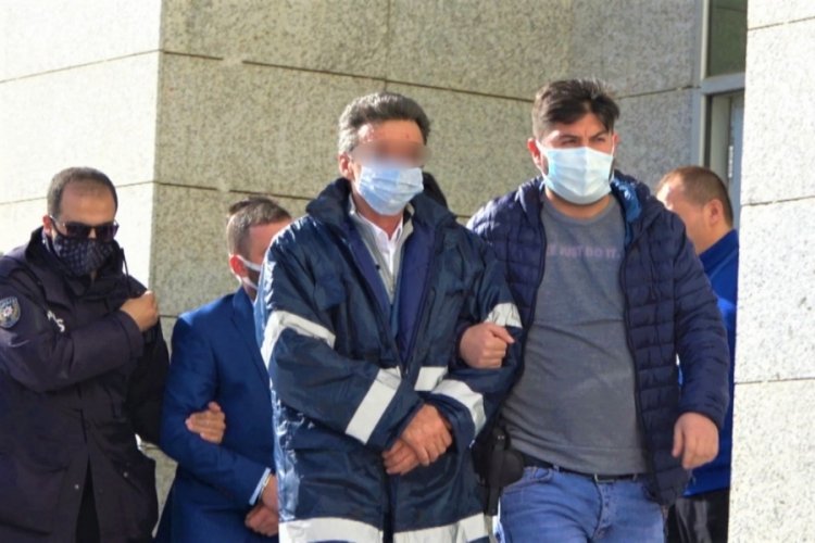 Kurşun yağdırıp bir gencin &ouml;l&uuml;m&uuml;ne sebep olan zanlı tutuklandı