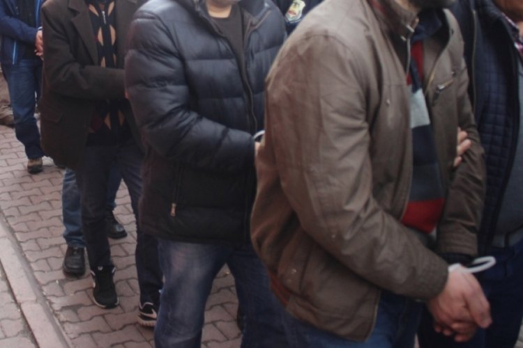 Bitlis'te PKK/KCK operasyonu: 9 g&ouml;zaltı