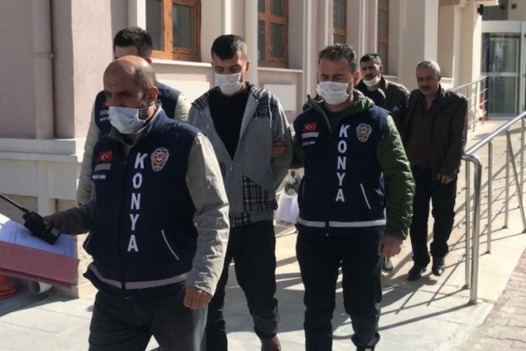 Buzdolabı tamircisini aracında &ouml;ld&uuml;ren kişi tutuklandı