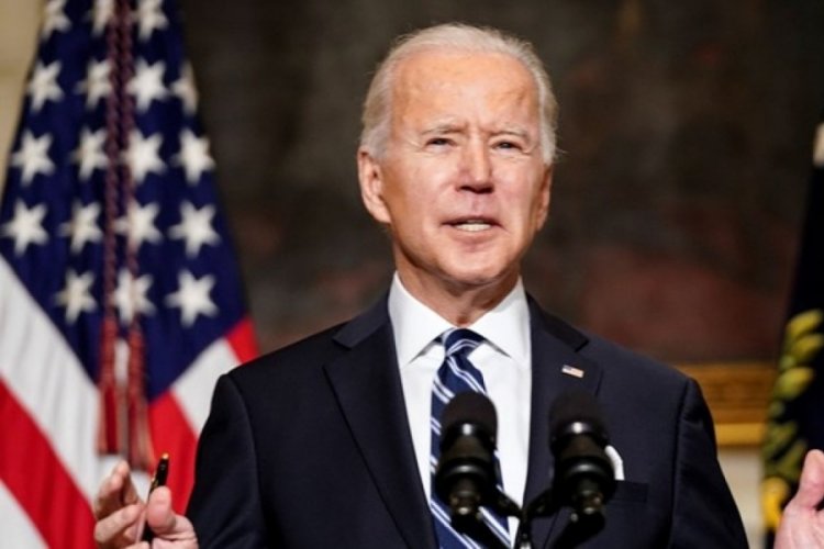 Biden'dan darbe yapan askerlere yaptırım kararı