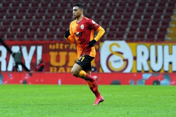 Mustafa Muhammed, Alanyaspor'u da boş ge&ccedil;medi