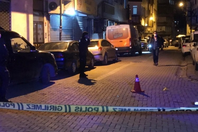 İstanbul'da silahlı saldırı: 1 yaralı