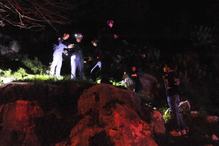 Antalya'da 10 yaşındaki &ccedil;ocuk dağlık alanda &ouml;l&uuml; bulundu
