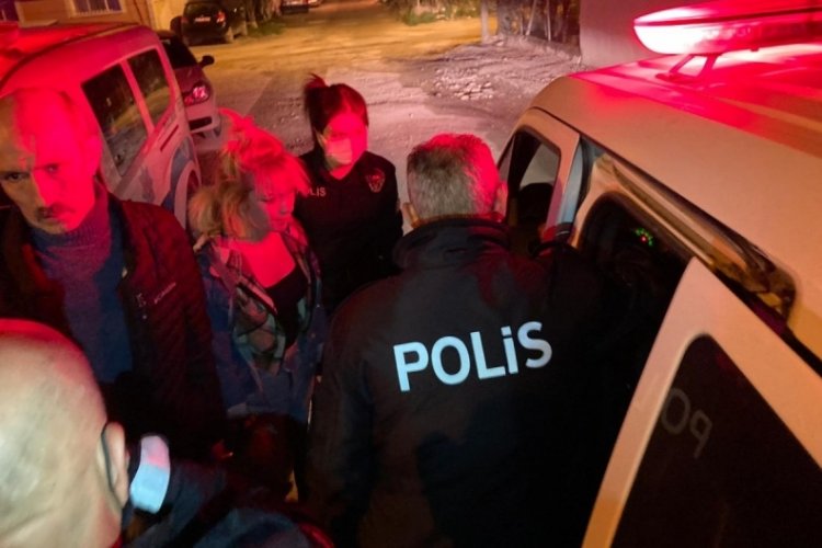 Hırsızlık su&ccedil;undan aranan alkoll&uuml; s&uuml;r&uuml;c&uuml;, polisten 30 kilometre ka&ccedil;abildi