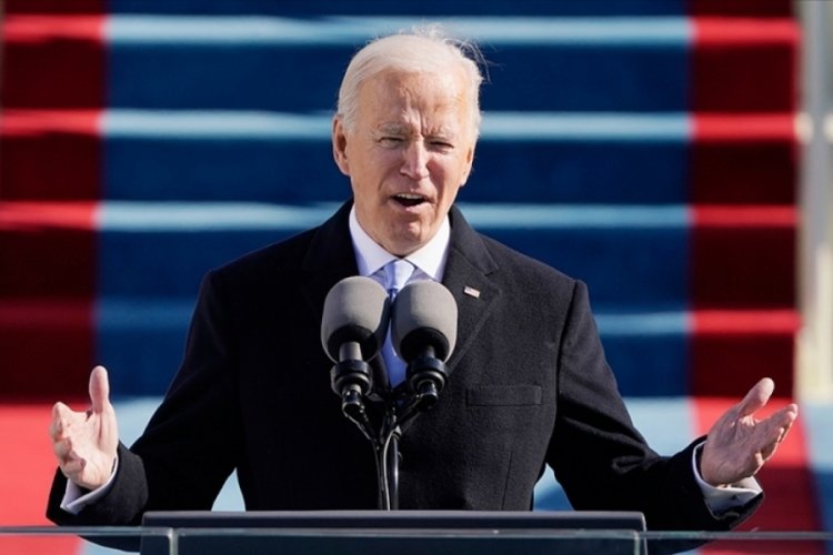 Biden'dan &Ccedil;in'e ilk telefon