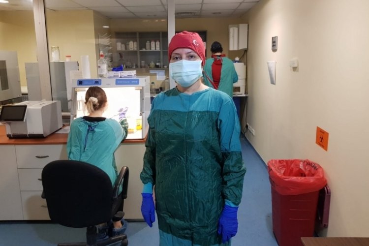Karadenizli: Covid-19 şimdiye kadar yaklaşık 5 bin mutasyon ge&ccedil;irmiştir