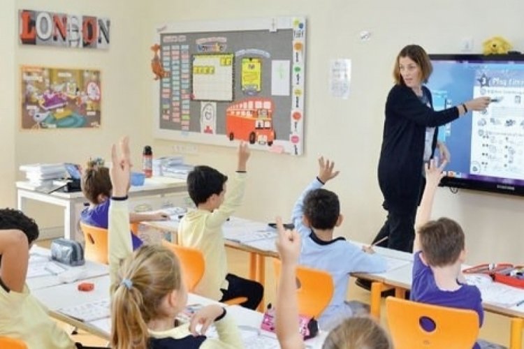 &Ouml;ğrencisiyle devren kolej