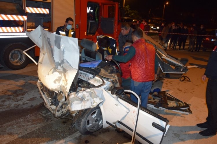 Bursa'da bir ayda 3 can kaybı, 430 yaralı