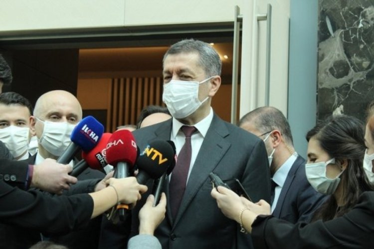 Okullar y&uuml;z y&uuml;ze eğitime hazırlanıyor