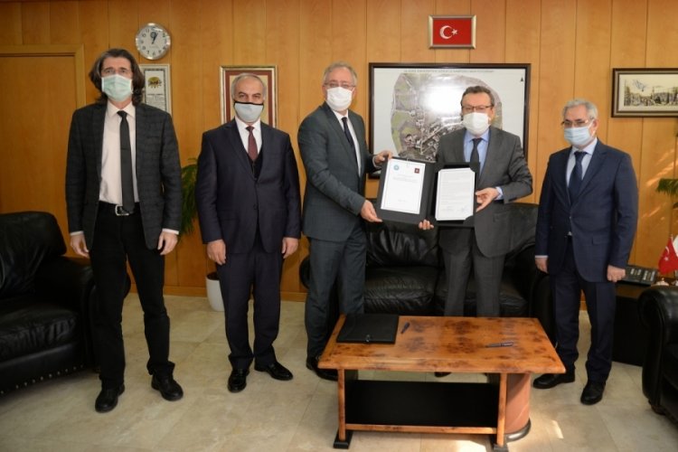 Bursa'da hakim ve cumhuriyet savcılarına yabancı dil eğitimi