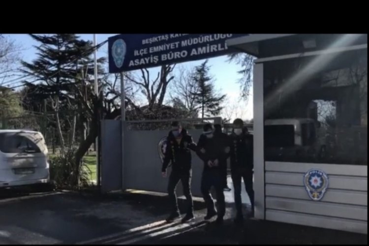 Esnafın kabusu haline gelen hırsız tutuklandı