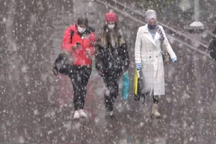 İstanbul'da sıcaklıklar d&uuml;şecek