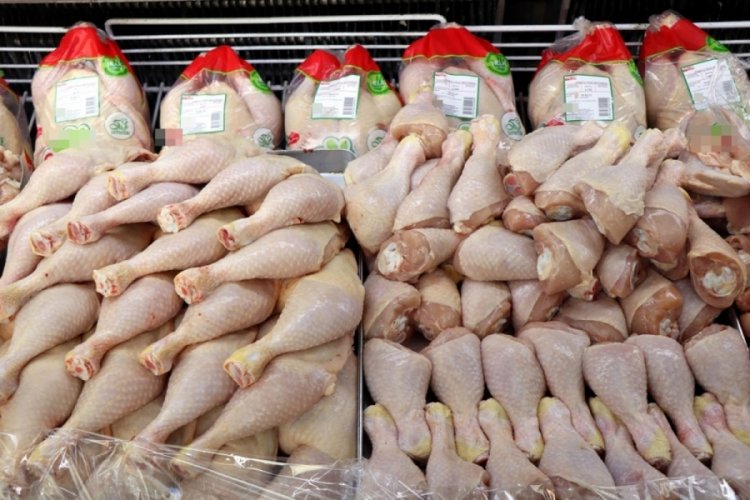 Tavuk eti &uuml;retimi aralıkta azaldı