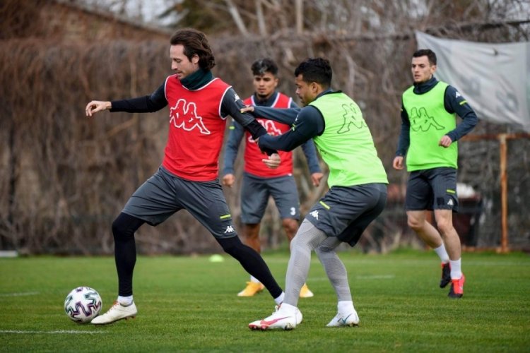 Denizlispor'da hedef 3 puan