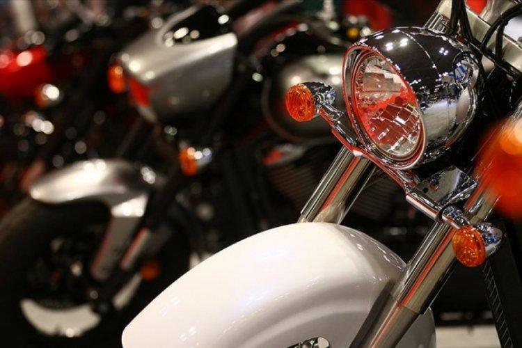 Bisiklet, mopet ve motosiklet ihracatı hız kesmiyor